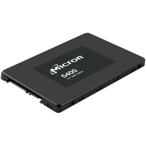 SSD Micron 5400 MAX 480GB (MTFDDAK480TGB-1BC1ZABYYR)