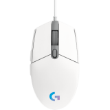 Pele LOGITECH G102 LIGHTSYNC WHITE (910-005824)