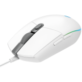 Pele LOGITECH G102 LIGHTSYNC WHITE (910-005824)