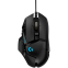 Pele LOGITECH G502 Corded Gaming BLACK (910-005470)