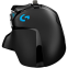 Pele LOGITECH G502 Corded Gaming BLACK (910-005470) - foto 2