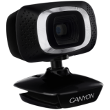 Web kamera Canyon C3 HD 720p Black (CNE-CWC3N)