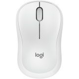 Pele Logitech M240 WHITE - SILENT (910-007120)