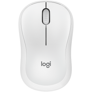 Pele Logitech M240 WHITE - SILENT - 910-007120