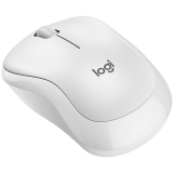 Pele Logitech M240 WHITE - SILENT (910-007120)