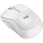 Pele Logitech M240 WHITE - SILENT - 910-007120 - foto 3