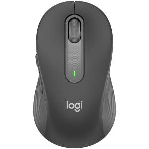 Pele Logitech M650L - GRAPHITE - LEFT - 910-006239