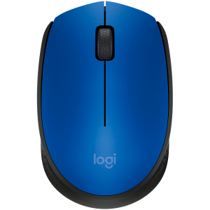 Pele Logitech M171 - BLUE - 910-004640