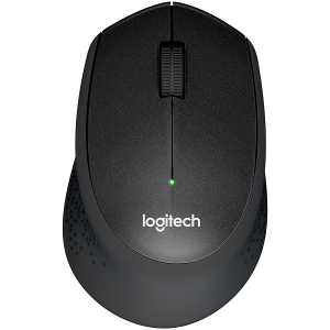 Pele Logitech M330 - BLACK - 910-004909