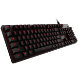 Tastatūra LOGITECH G413 Black ENG (920-008310)