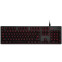 Tastatūra LOGITECH G413 Black ENG (920-008310) - foto 2