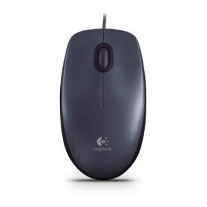 Pele LOGITECH M90 Black (910-001793)