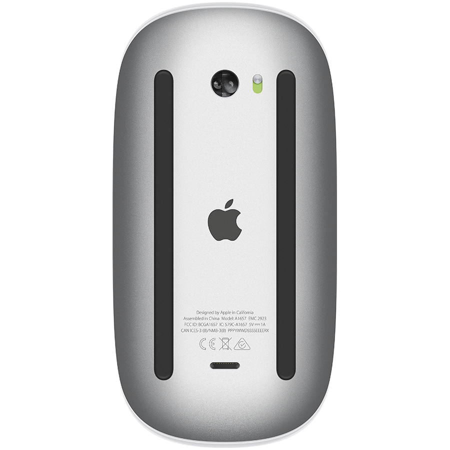 Pele Apple Magic Mouse, Model A1657 - MK2E3ZM/A