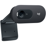 Web kamera LOGITECH C505 HD Webcam - BLACK - USB (960-001364)