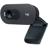 Web kamera LOGITECH C505 HD Webcam - BLACK - USB (960-001364)