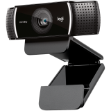 Web kamera LOGITECH C922 Pro Stream Webcam - Tripod - BLACK - USB (960-001088)