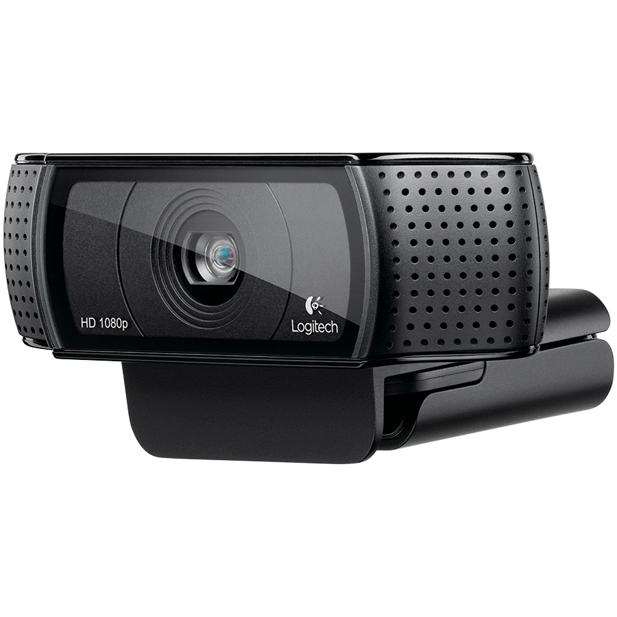 Web kamera LOGITECH C920 Pro HD Black (960-001055)