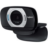 Web kamera LOGITECH C615 Portable HD Webcam - BLACK - USB (960-001056)