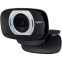 Web kamera LOGITECH C615 Portable HD Webcam - BLACK - USB - 960-001056 - foto 2