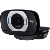 Web kamera LOGITECH C615 Portable HD Webcam - BLACK - USB (960-001056)