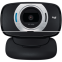 Web kamera LOGITECH C615 Portable HD Webcam - BLACK - USB - 960-001056 - foto 4