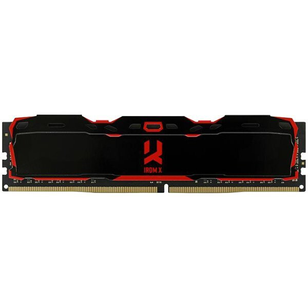 Operatīvā atmiņa GOODRAM 16 GB 3200MHz DDR4 CL16 KIT of 2x8GB (IR-X3200D464L16SA/16GDC)