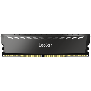 Operatīvā atmiņa Lexar® 8GB THOR DDR4 3200 UDIMM XMP Memory with heatsink - LD4BU008G-R3200GSXG