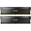 Operatīvā atmiņa Lexar® THOR 32GB 3200MHz DDR4 CL16 UDIMM XMP KIT of 2x16GB (LD4BU016G-R3200GDXG)