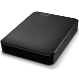 Ārējie cietie diski un SSD HDD External WD Elements Portable (WDBU6Y0040BBK-WESN)