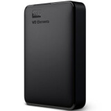 Ārējie cietie diski un SSD HDD External WD Elements Portable (WDBU6Y0040BBK-WESN)