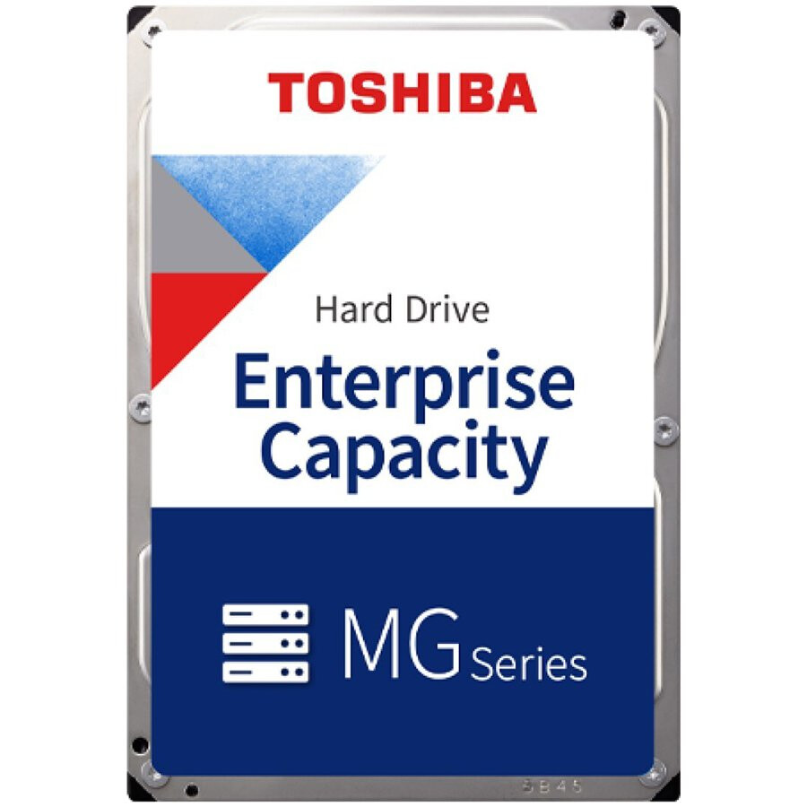 Cietais disks TOSHIBA 2TB SATA-III (MG04ACA200E)