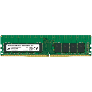 Operatīvā atmiņa Micron 16 GB 3200 MHz DDR4 CL22 (MTA9ASF2G72AZ-3G2R)