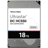 Cietais disks Western Digital Ultrastar 18TB SATA-III (WUH721818ALE6L4)