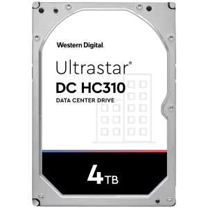 Cietais disks Western Digital Digital Ultrastar 4TB SATA-II (HUS726T4TALA6L4) - HUS726T4TALA6L4	