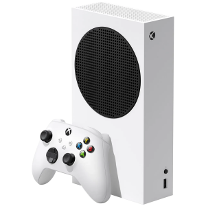 Xbox spēļu konsole Microsoft Xbox Series S - RRS-00010