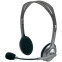 LOGITECH H110 Corded Stereo Headset - 981-000271 - foto 3