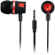 Earphones Canyon EP-3 Mic 1.2m Red - CNE-CEP3R - foto 2