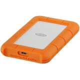 Ārējie cietie diski un SSD LaCie HDD External Rugged USB-C (2.5'/2TB/USB 3.1 TYPE C) (STFR2000800)