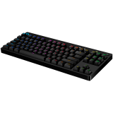 Tastatūra LOGITECH G PRO TKL BLACK ENG (920-009392)