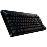 Tastatūra LOGITECH G PRO TKL BLACK ENG (920-009392)