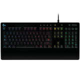 Tastatūra LOGITECH G213 Black NORDIC ENG (920-008090)