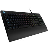 Tastatūra LOGITECH G213 Black NORDIC ENG (920-008090)