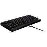 Tastatūra LOGITECH G PRO TKL ENG (920-009391)