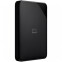 Ārējie cietie diski un SSD HDD External WD Elements SE Portable (1TB, USB 3.0) - WDBEPK0010BBK-WESN - foto 3