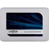 SSD Crucial® MX500 1000GB SATA 2.5” 7mm (CT1000MX500SSD1)