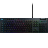 Tastatūra LOGITECH G815 Black ENG (920-008992)