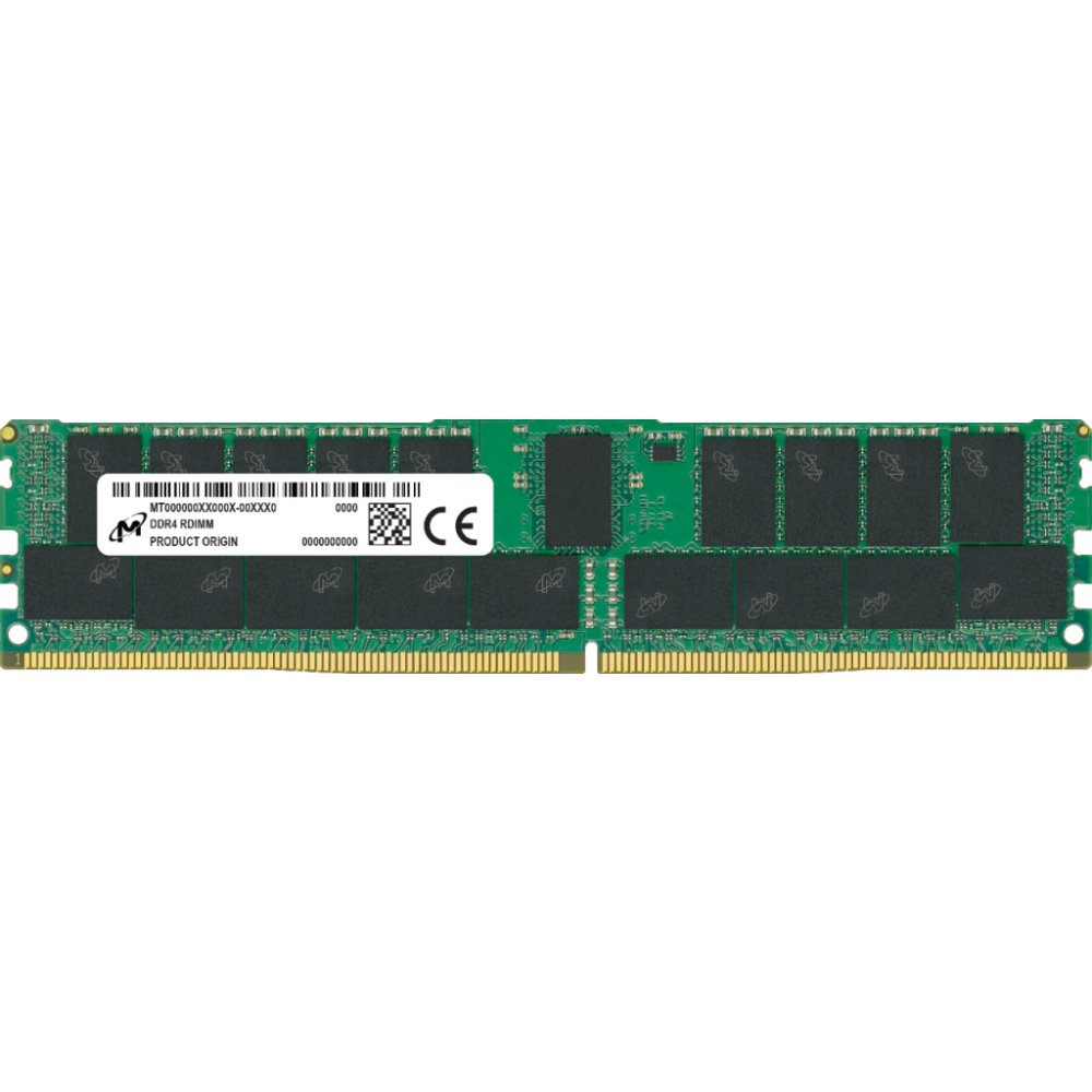 Operatīvā atmiņa Micron 64gb 3200MHz DDR4 CL22 (MTA36ASF8G72PZ-3G2R)