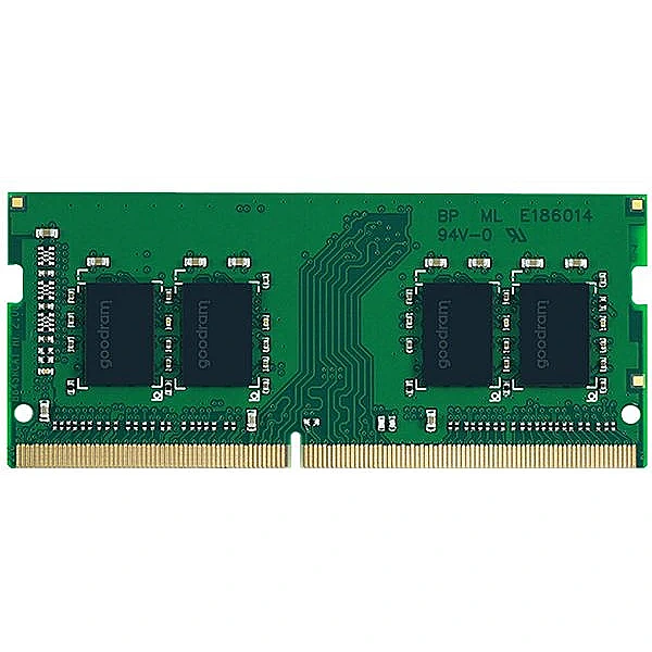 Operatīvā atmiņa GOODRAM 8GB DDR4 3200MHz CL22 (GR3200S464L22S/8G)