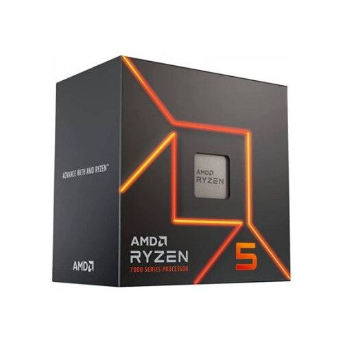 Procesors AMD Ryzen 5 7500F (100-100000597MPK0)