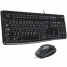 Tastatūra LOGITECH MK120 Black NORDI ENG (920-002823)